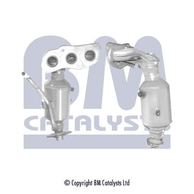 Catalizator BM CATALYSTS Approved BM92098H