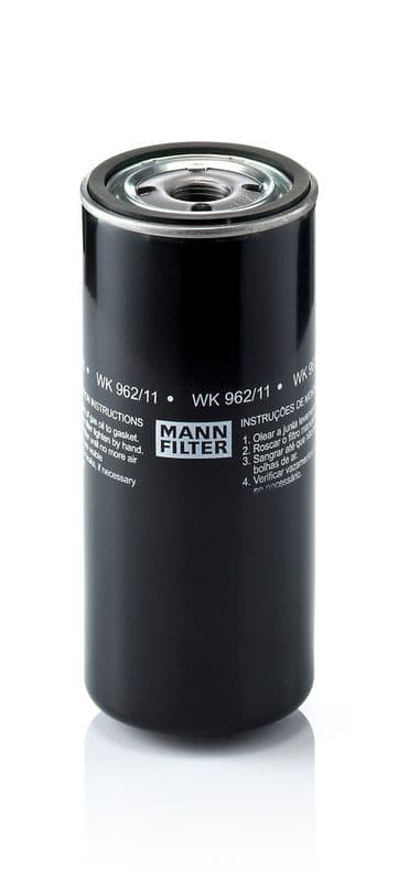 filtru combustibil MANN-FILTER WK 962/11