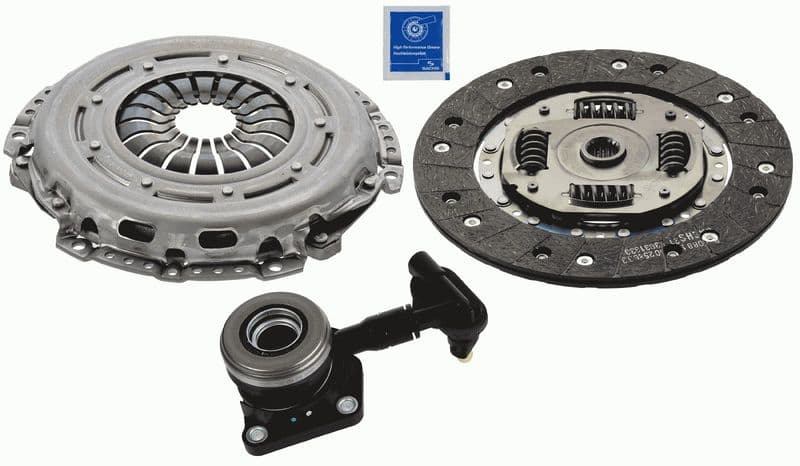 Set ambreiaj SACHS XTend Kit plus CSC 3000 990 342