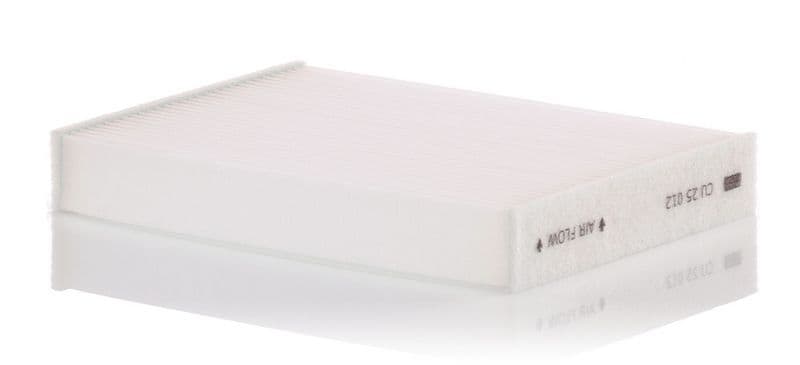 Filtru, aer habitaclu MANN-FILTER CU 25 012