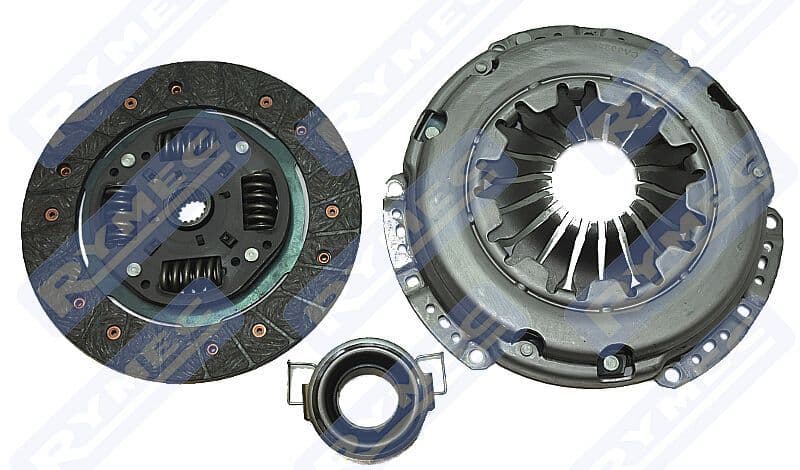 Set ambreiaj RYMEC JT1621