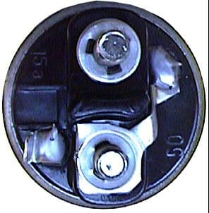 Solenoid, electromotor HC-Cargo F 032 136 369
