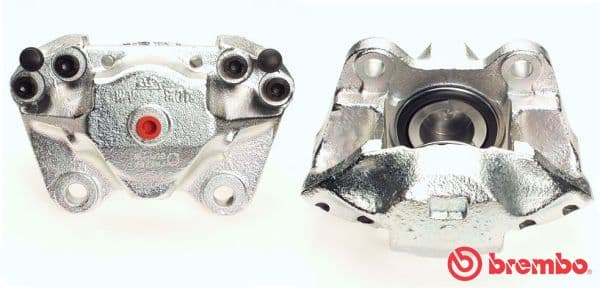Etrier frana BREMBO ESSENTIAL LINE F 85 011