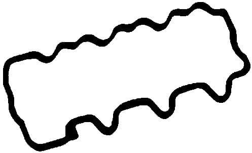Garnitura, capac supape BGA RC7324