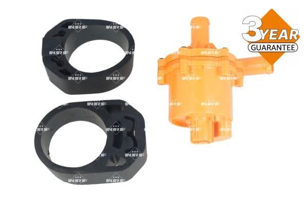 Pompă de apă suplimentară (circuitul apei de răcire) NRF 390111