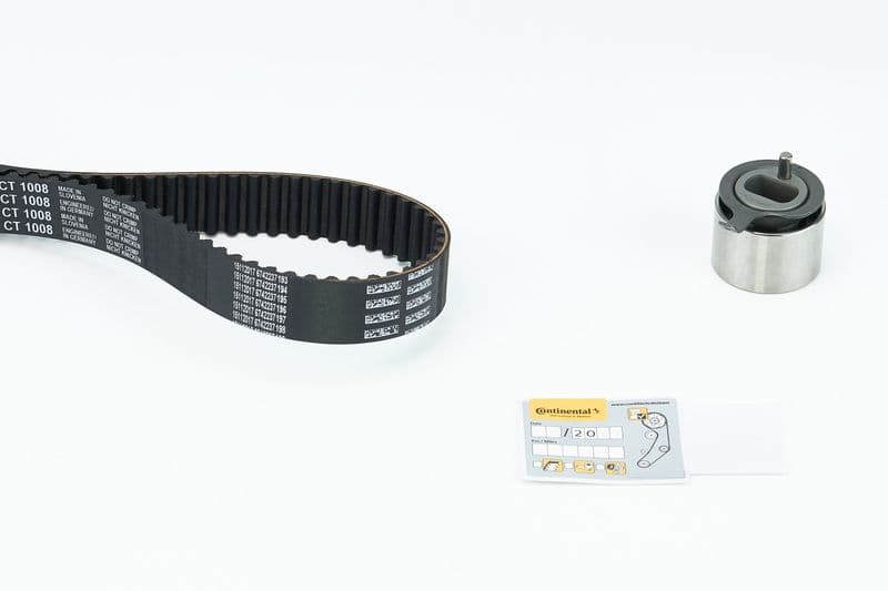 Set curea de distributie CONTINENTAL CTAM CT1008K2