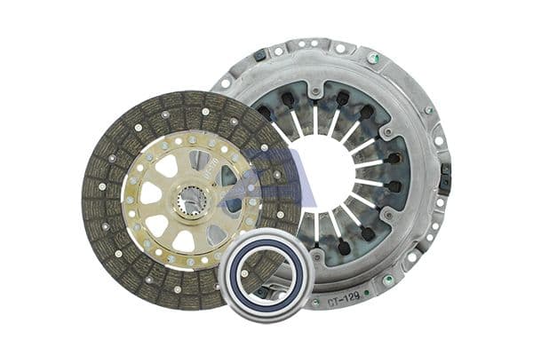 Set ambreiaj AISIN Clutch Kit (3P) KT-365