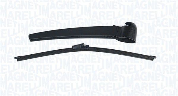 Set stergatoare, curatare parbriz MAGNETI MARELLI 000723180343