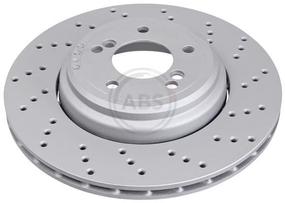 Disc frana ABS 18027