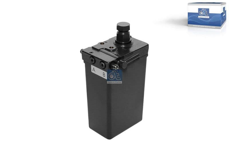 Pompă basculare, cabină șofer DT Spare Parts 4.62156