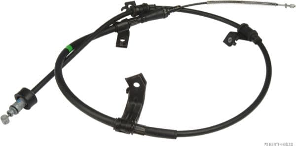 Cablu, frana de parcare HERTH+BUSS JAKOPARTS J3920308
