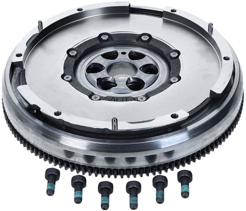 Volanta SACHS Dual-mass flywheel 2294 001 095