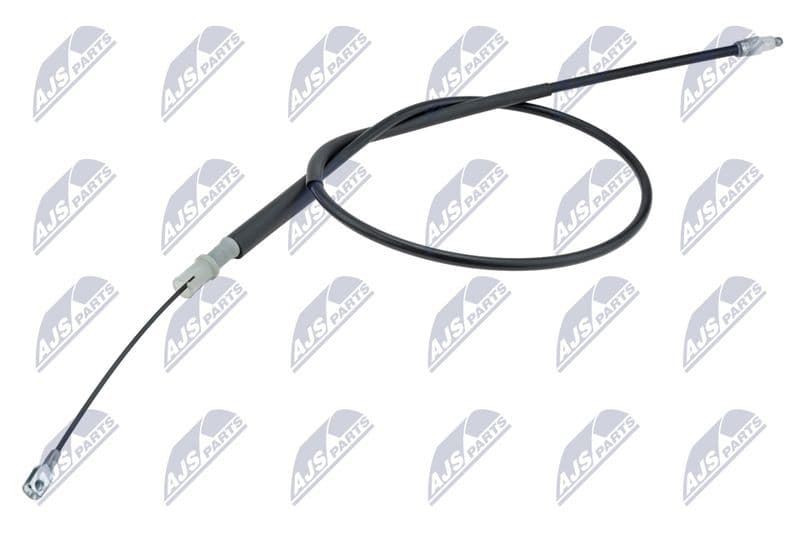 Cablu, frana de parcare NTY HLR-ME-010