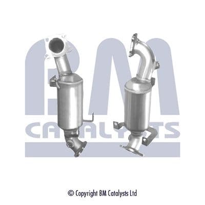 Catalizator BM CATALYSTS Approved BM91713H