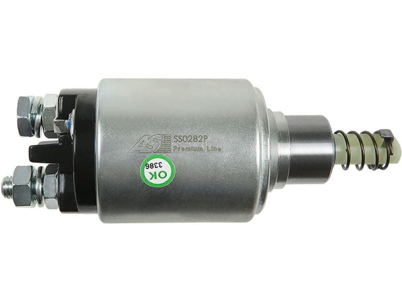 Solenoid, electromotor AS-PL SS0282P