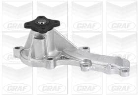 Pompă de apă, răcire motor GRAF PA830