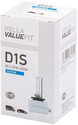 Bec, far de lucru HELLA VALUEFIT 8GS 242 632-291