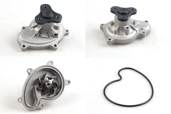 Pompă de apă, răcire motor HEPU P7583