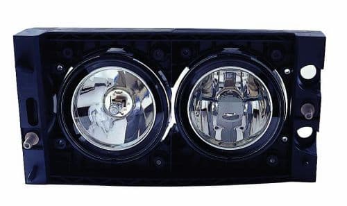 Proiector ceata DEPO 450-2001R-UE