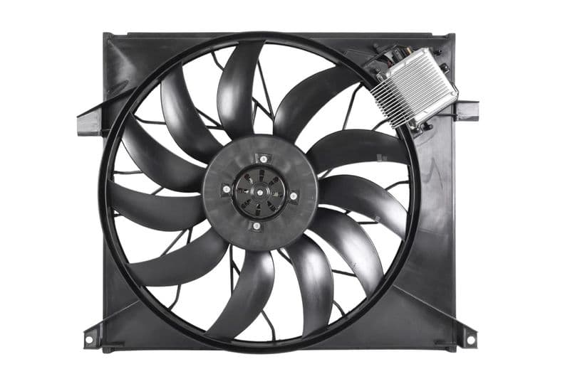 Ventilator, radiator KAMOKA 7740206