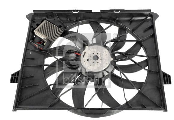 Ventilator, radiator FEBI BILSTEIN 171314