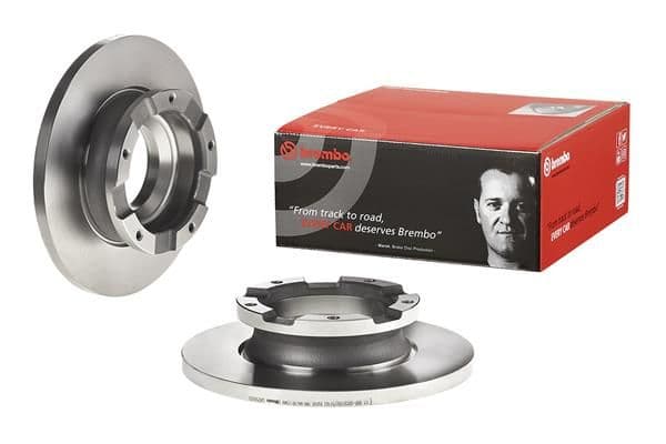 Disc frana BREMBO PRIME LINE 08.D505.20