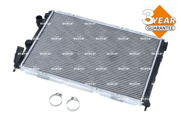 Radiator, racire motor NRF EASY FIT 509503