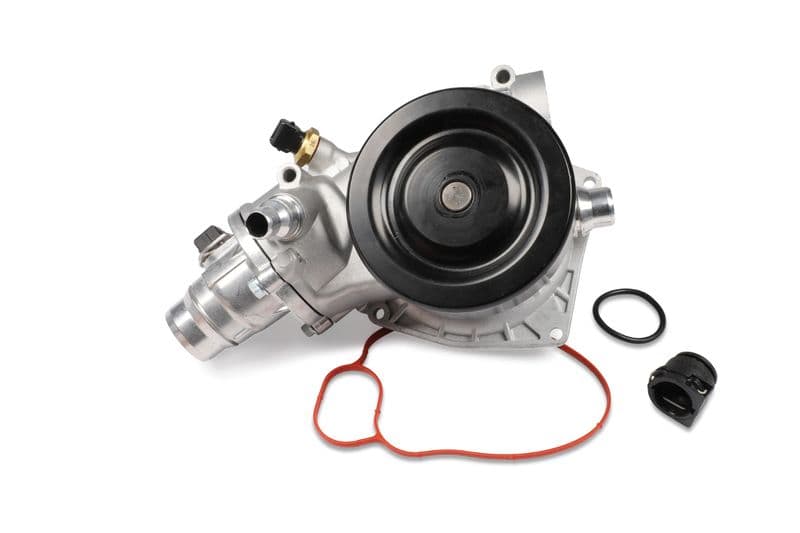 Pompă de apă, răcire motor HEPU P415-TH