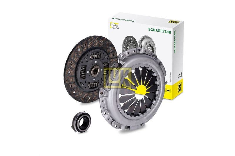 Set ambreiaj Schaeffler LuK RepSet 621 3102 00