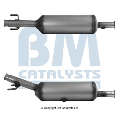 Catalizator SCR BM CATALYSTS Approved BM31021H
