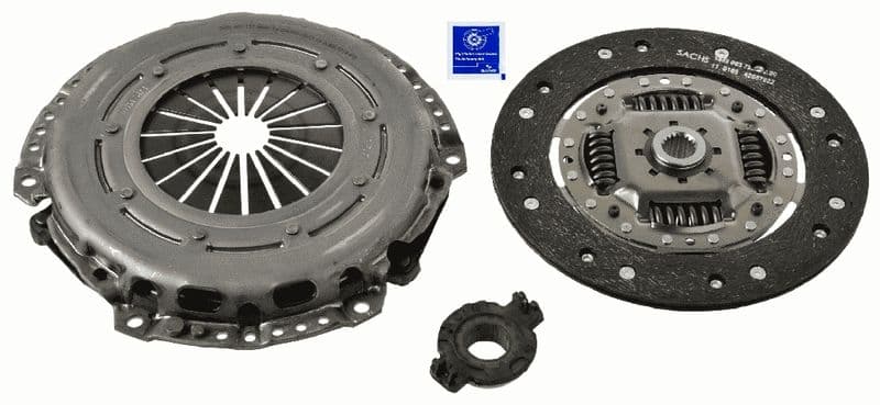 Set ambreiaj SACHS 3000 950 026