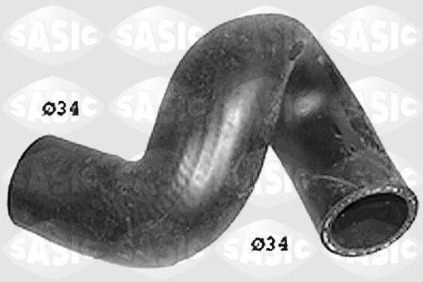 Furtun radiator SASIC SWH6748