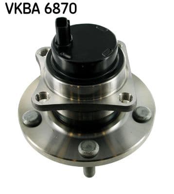Set rulment roata SKF VKBA 6870