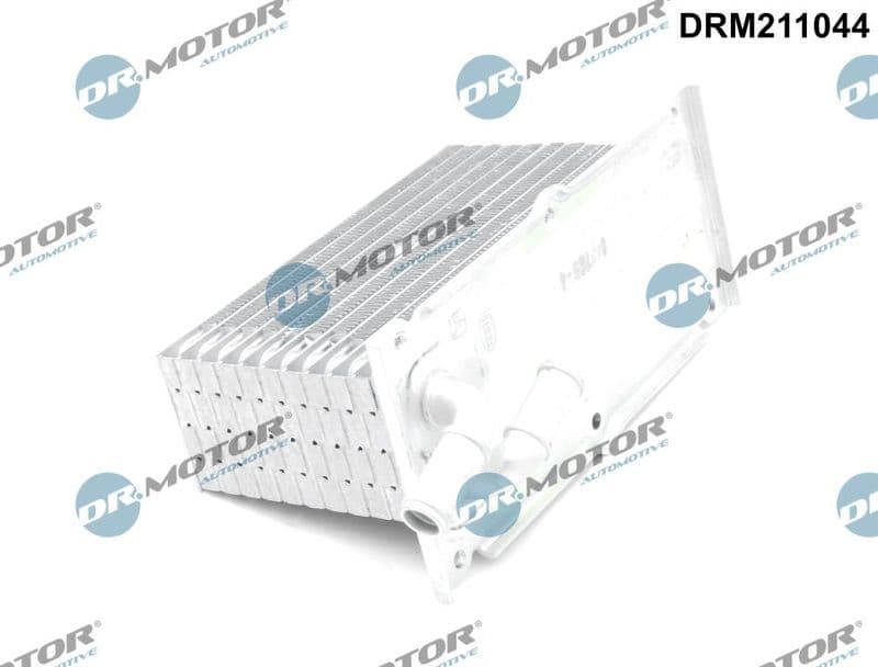 Intercooler, compresor Dr.Motor Automotive DRM211044