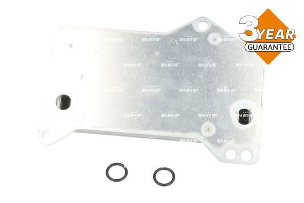 Radiator racire ulei, cutie de viteze automata NRF 310063
