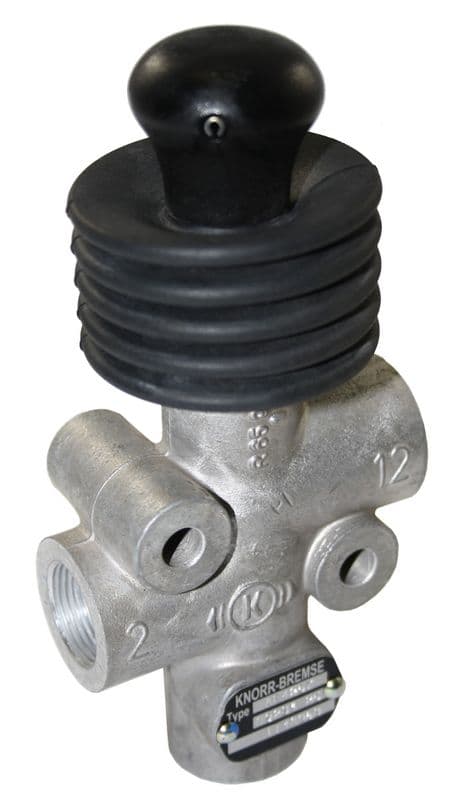 Supapa regulator presiune KNORR-BREMSE IAM Preferred Part II18068