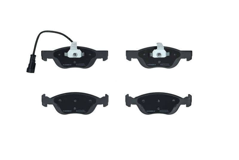 set placute frana,frana disc KAMOKA JQ1012112