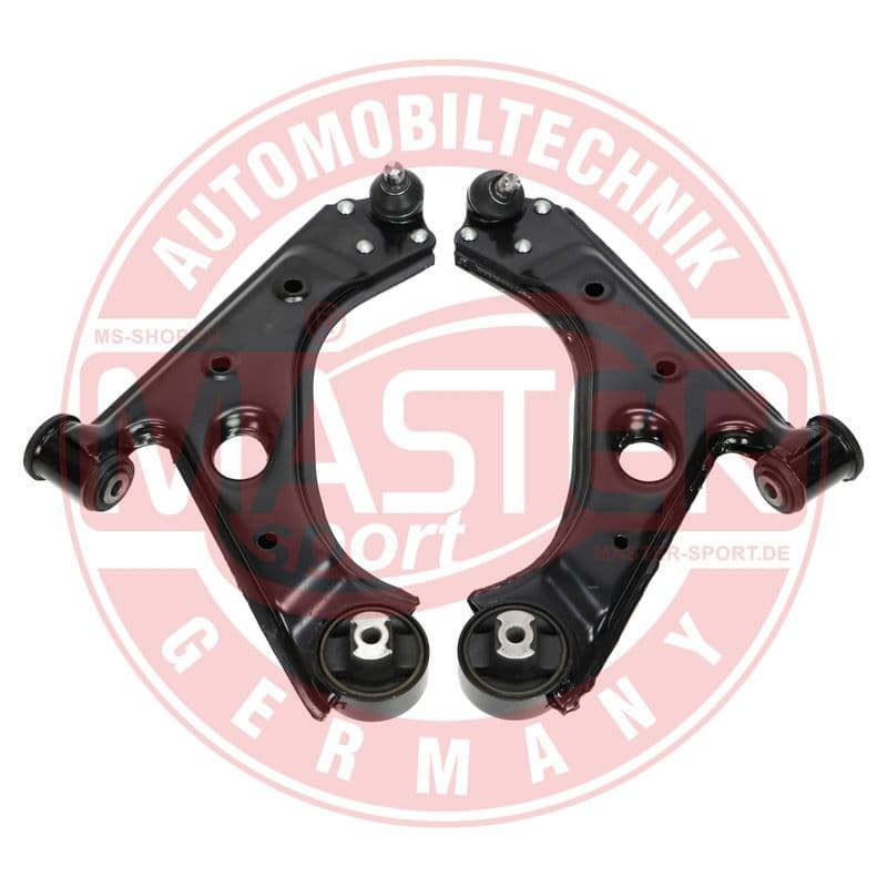 Set, suspensie roata MASTER SPORT 36978/1-KIT-MS
