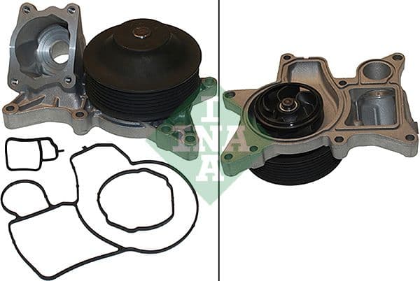 Pompă de apă, răcire motor Schaeffler INA 538 0185 10