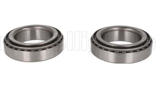 Set rulment roata METELLI 19-8161