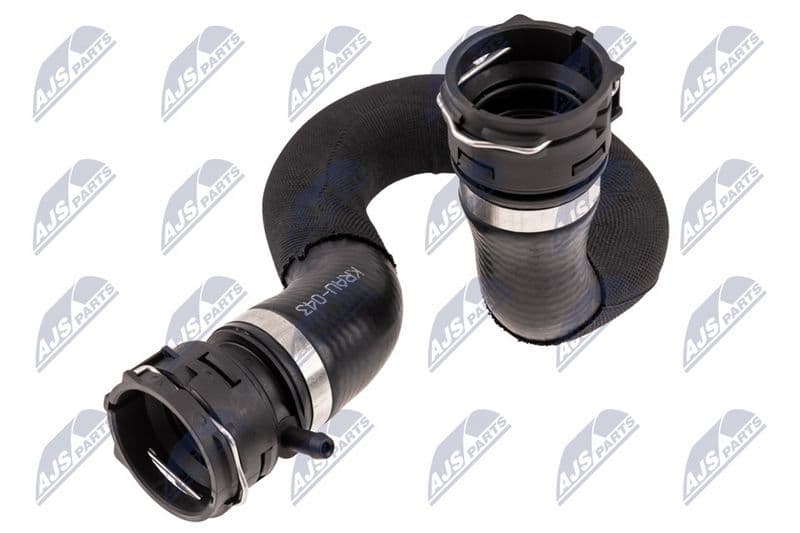 Furtun radiator NTY CPP-AU-043
