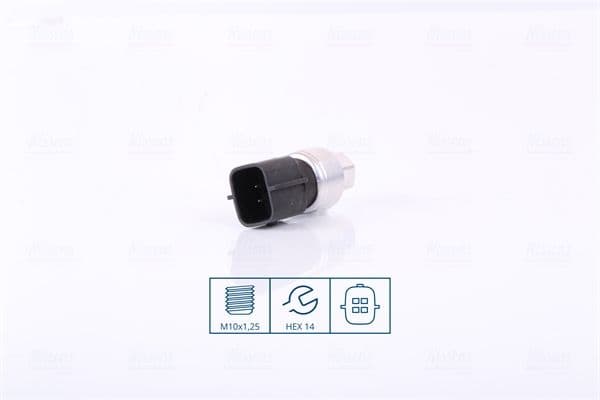 Comutator presiune, aer conditionat NISSENS ** FIRST FIT ** 301002