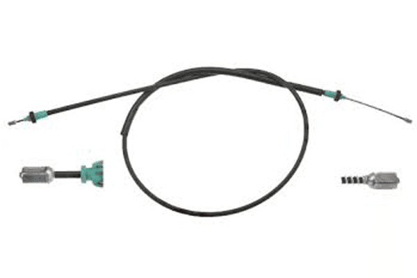 Cablu, frana de parcare ASAM AUTOMOTIVE 73857