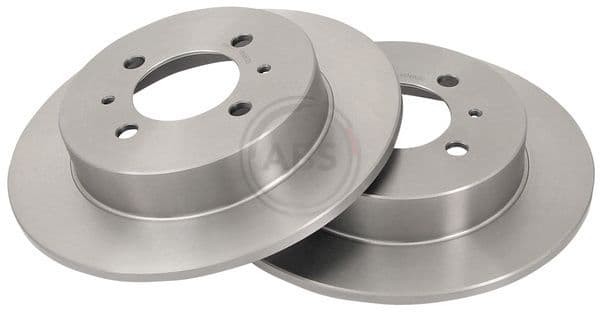 Disc frana ABS 16499