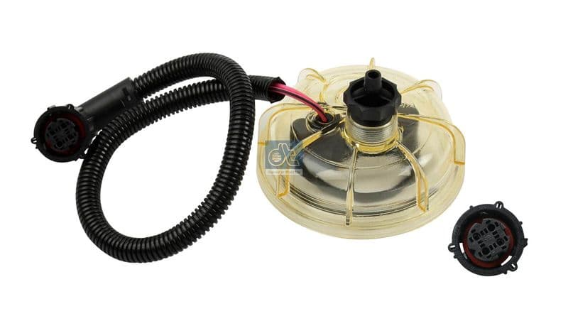 Vizor, pompa manuala combustibil DT Spare Parts 1.12880