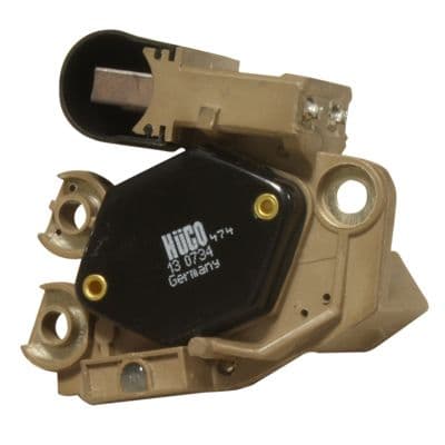 Regulator, alternator HÜCO 130734