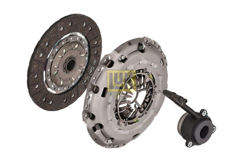 Set ambreiaj Schaeffler LuK RepSet Pro 624 3178 34