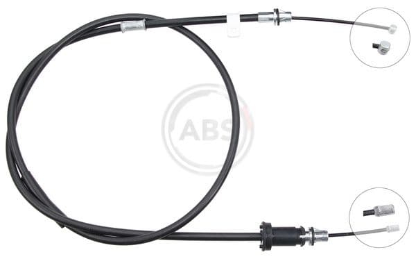 Cablu, frana de parcare ABS K13902
