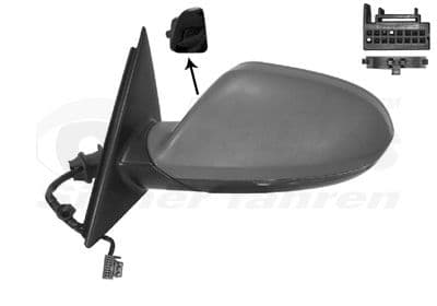 Oglinda exterioara VAN WEZEL * HAGUS * 0342827
