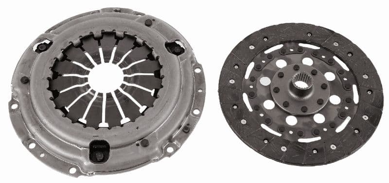 Set ambreiaj SACHS 3000 950 957